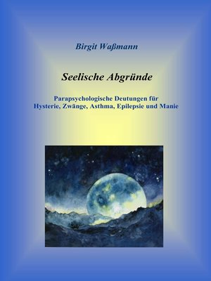 cover image of Seelische Abgründe